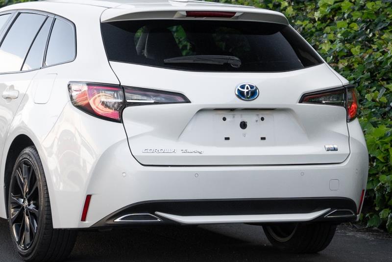 2019 Toyota Corolla Touring WxB