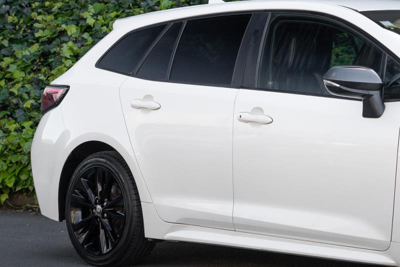 2019 Toyota Corolla Touring WxB