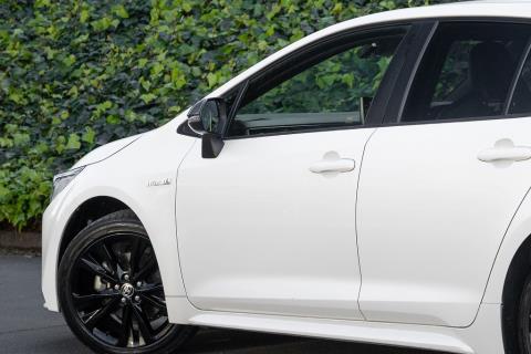 2019 Toyota Corolla Touring WxB - Thumbnail