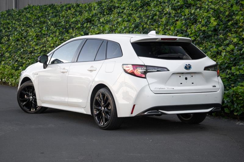 2019 Toyota Corolla Touring WxB