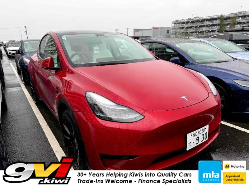 2022 Tesla Model Y 60kWh