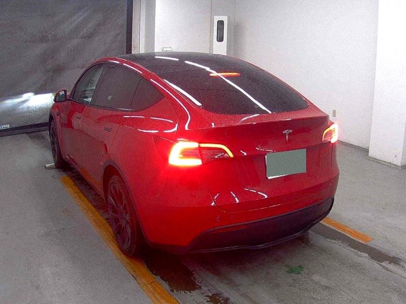 2022 Tesla Model Y 60kWh