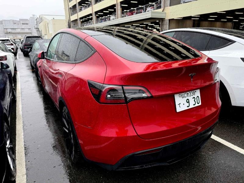 2022 Tesla Model Y 60kWh
