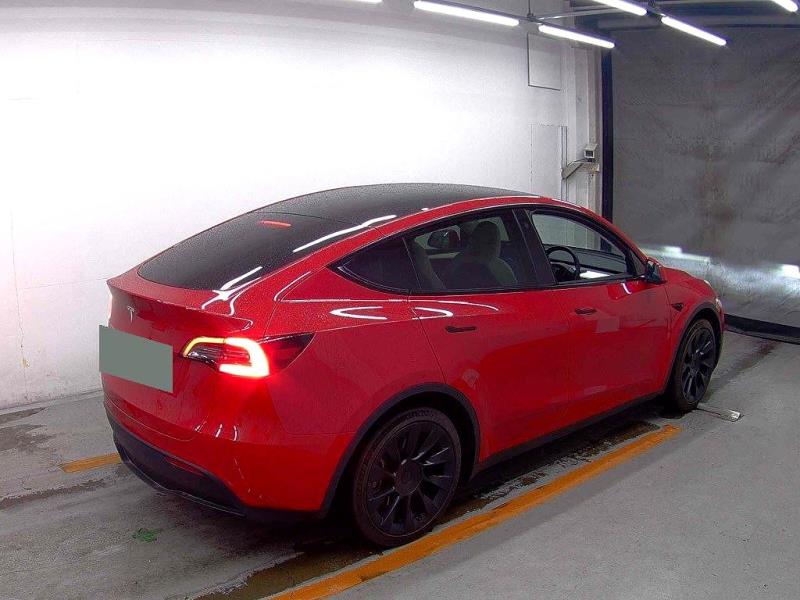 2022 Tesla Model Y 60kWh