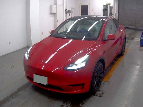 2022 Tesla Model Y 60kWh - Thumbnail