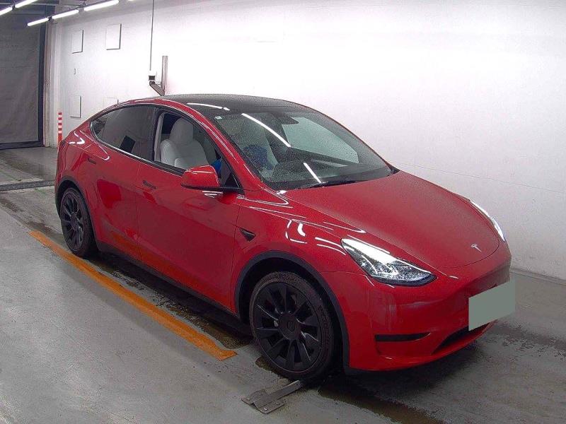 2022 Tesla Model Y 60kWh