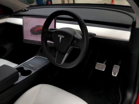 2022 Tesla Model Y 60kWh - Thumbnail