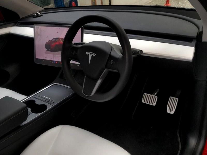 2022 Tesla Model Y 60kWh