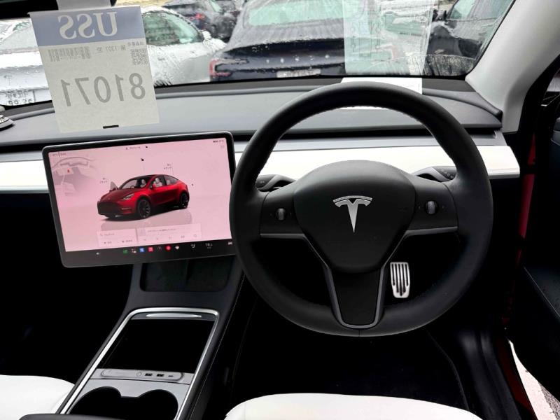 2022 Tesla Model Y 60kWh