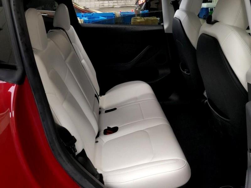2022 Tesla Model Y 60kWh