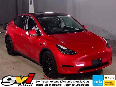2023 Tesla Model Y 60kWw - Thumbnail