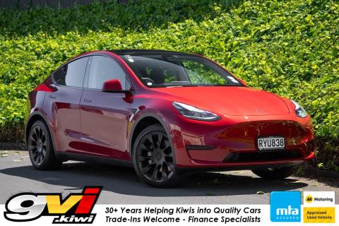 2023 Tesla Model Y 60kWw