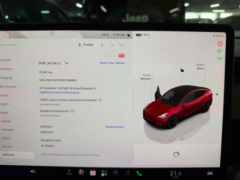 2023 Tesla Model Y 60kWw