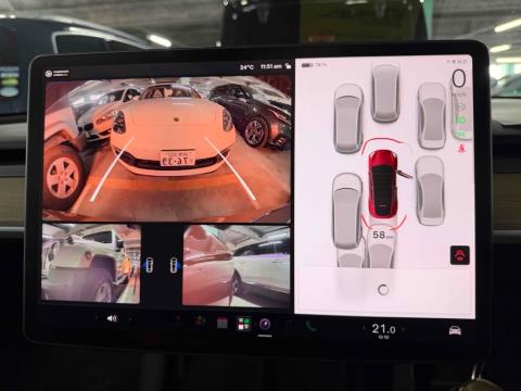 2023 Tesla Model Y 60kWw - Thumbnail