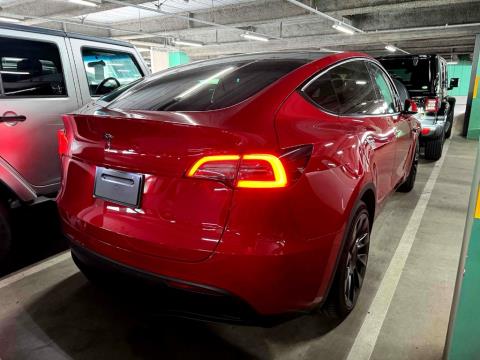 2023 Tesla Model Y 60kWw - Thumbnail