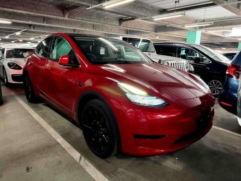 2023 Tesla Model Y 60kWw - Thumbnail