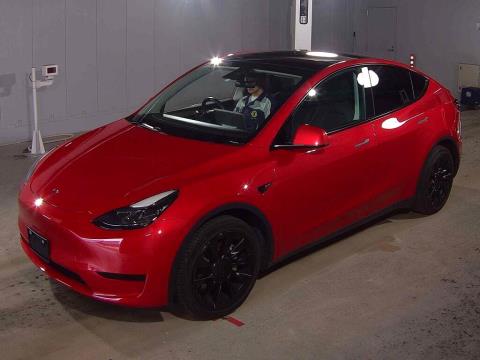 2023 Tesla Model Y 60kWw - Thumbnail