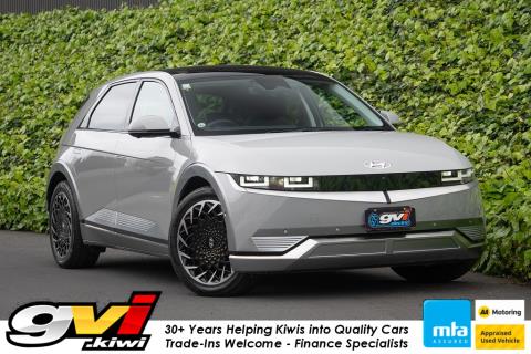2023 Hyundai Ioniq 5 Lounge 72kWh - Thumbnail