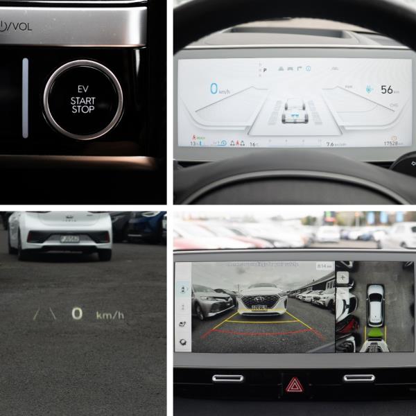 2023 Hyundai Ioniq 5 Lounge 72kWh