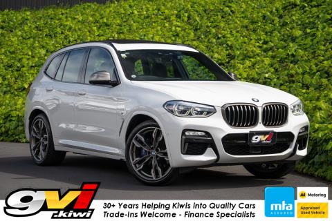 2018 Bmw X3 M40d xDrive - Thumbnail