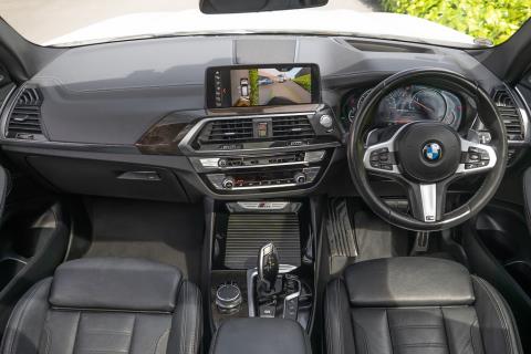 2018 Bmw X3 M40d xDrive - Thumbnail