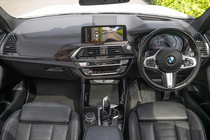 2018 Bmw X3 M40d xDrive