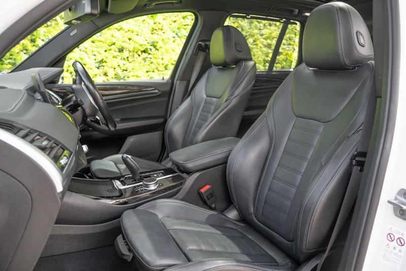 2018 Bmw X3 M40d xDrive