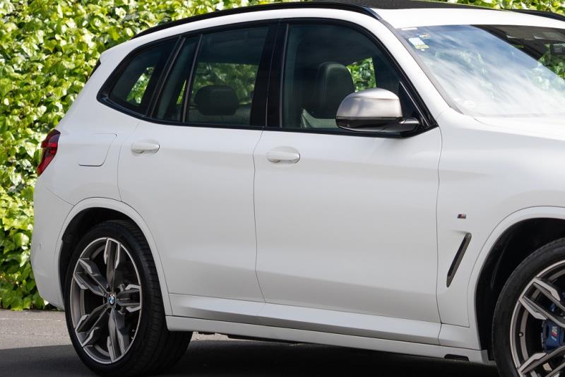 2018 Bmw X3 M40d xDrive