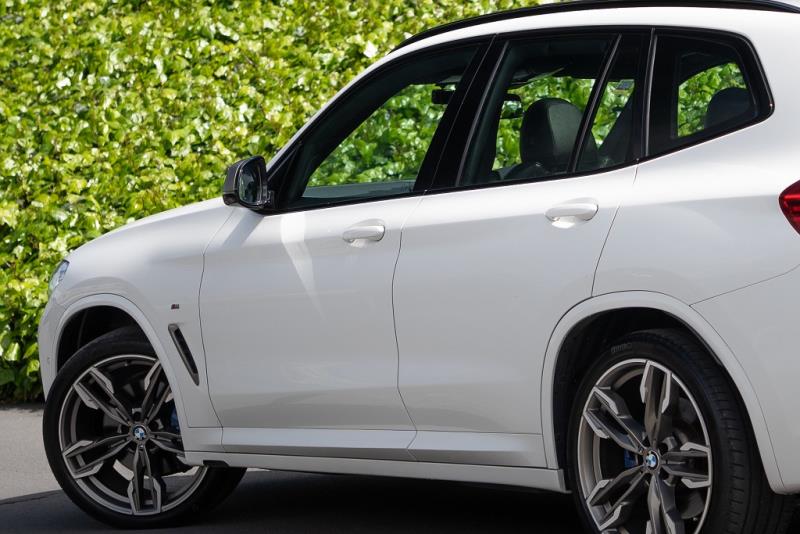 2018 Bmw X3 M40d xDrive