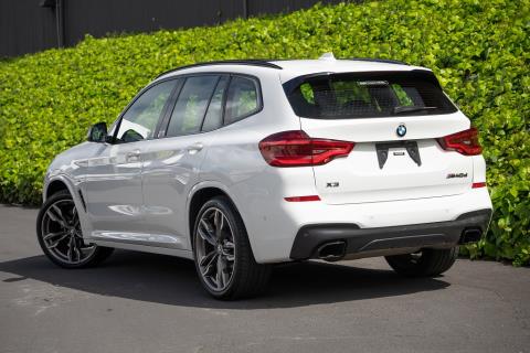 2018 Bmw X3 M40d xDrive - Thumbnail