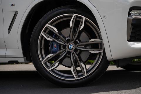 2018 Bmw X3 M40d xDrive - Thumbnail
