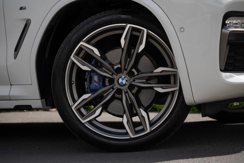 2018 Bmw X3 M40d xDrive