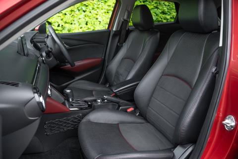2017 Mazda CX-3 20S L Package - Thumbnail