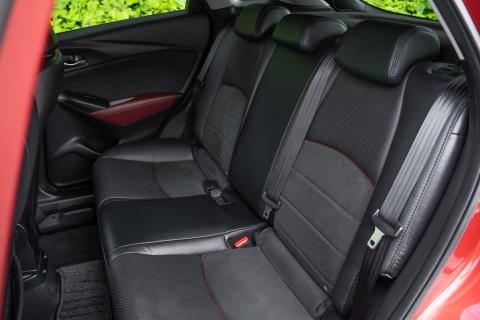 2017 Mazda CX-3 20S L Package - Thumbnail