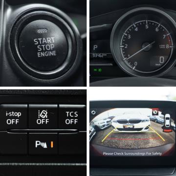 2017 Mazda CX-3 20S L Package - Thumbnail