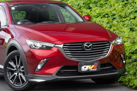 2017 Mazda CX-3 20S L Package - Thumbnail