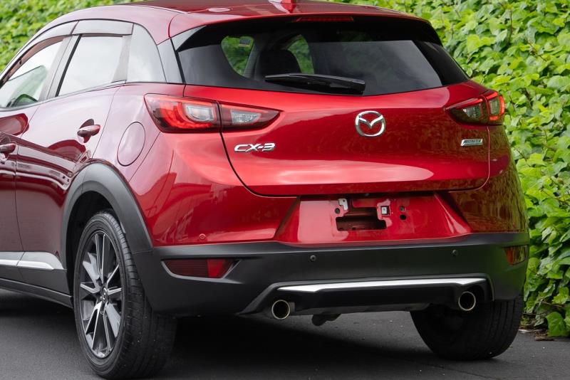 2017 Mazda CX-3 20S L Package