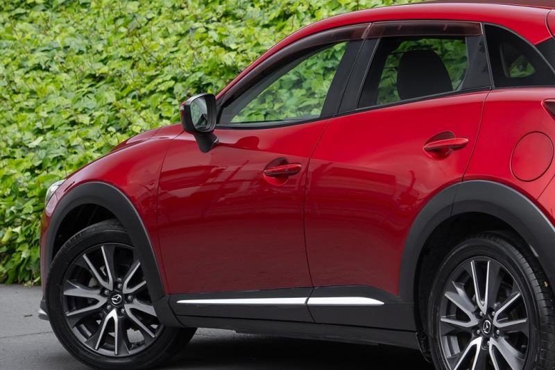 2017 Mazda CX-3 20S L Package