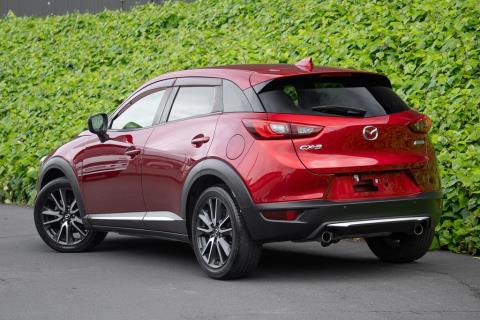 2017 Mazda CX-3 20S L Package - Thumbnail