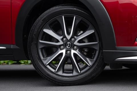 2017 Mazda CX-3 20S L Package - Thumbnail