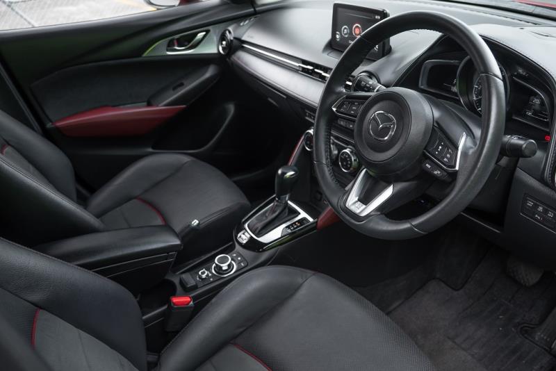 2017 Mazda CX-3 20S L Package