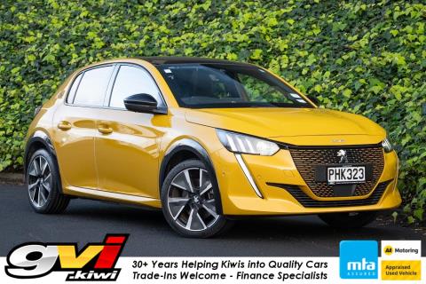 2022 Peugeot e-208 GT Electric - Thumbnail
