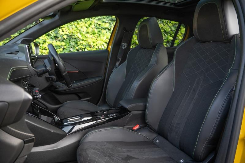 2022 Peugeot e-208 GT Electric