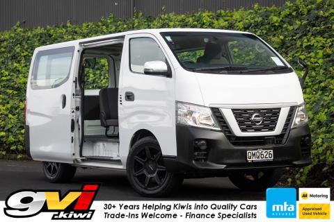 2018 Nissan NV350 / Caravan - Thumbnail