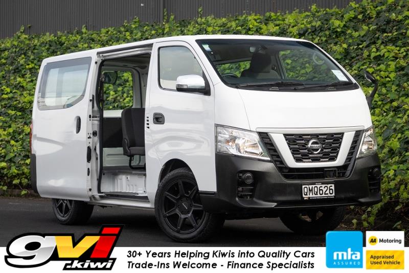 2018 Nissan NV350 / Caravan