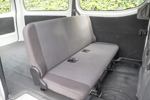 2018 Nissan NV350 / Caravan - Thumbnail