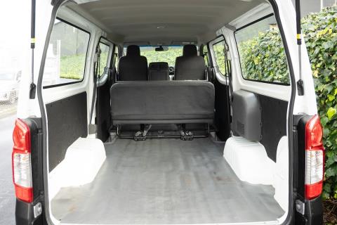 2018 Nissan NV350 / Caravan - Thumbnail