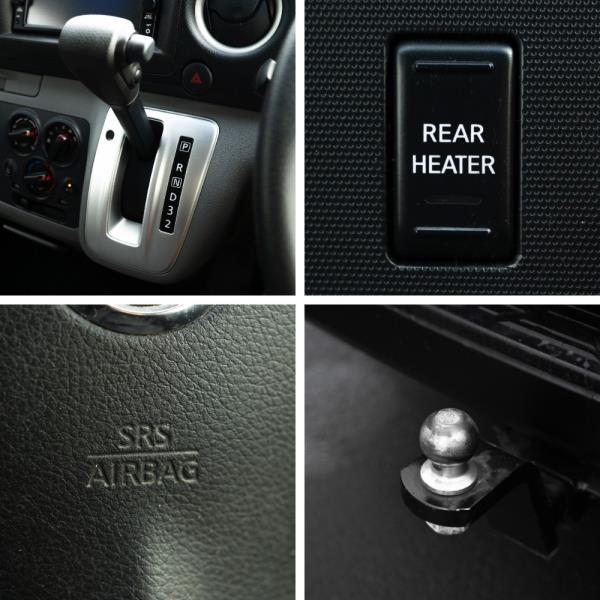 2018 Nissan NV350 / Caravan
