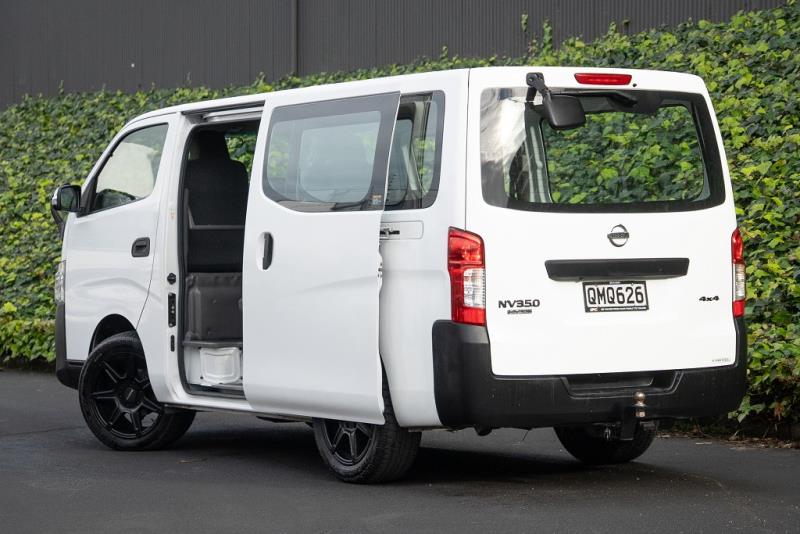 2018 Nissan NV350 / Caravan