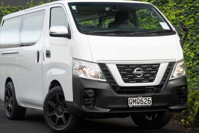 2018 Nissan NV350 / Caravan